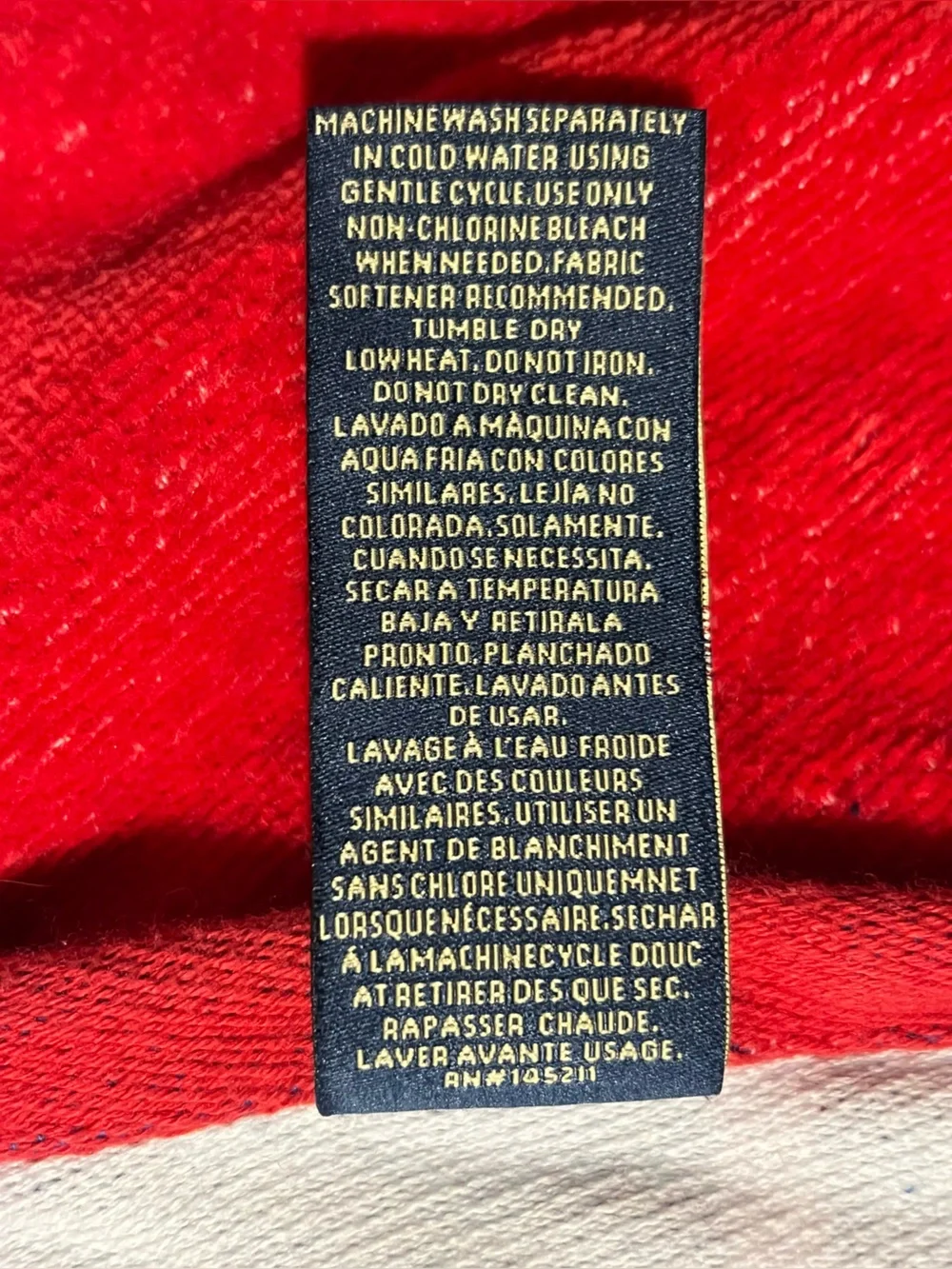 U.S. Polo Assn. Beach Oversized Towel